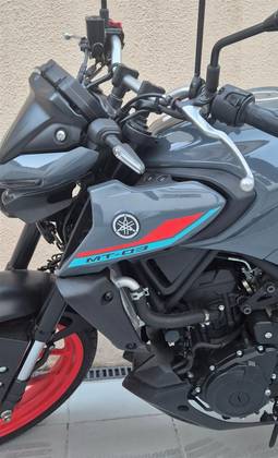 YAMAHA MT-03 ABS 